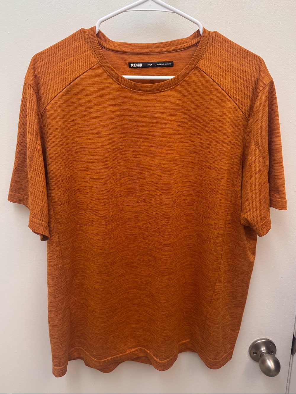 REI men’s t shirt
